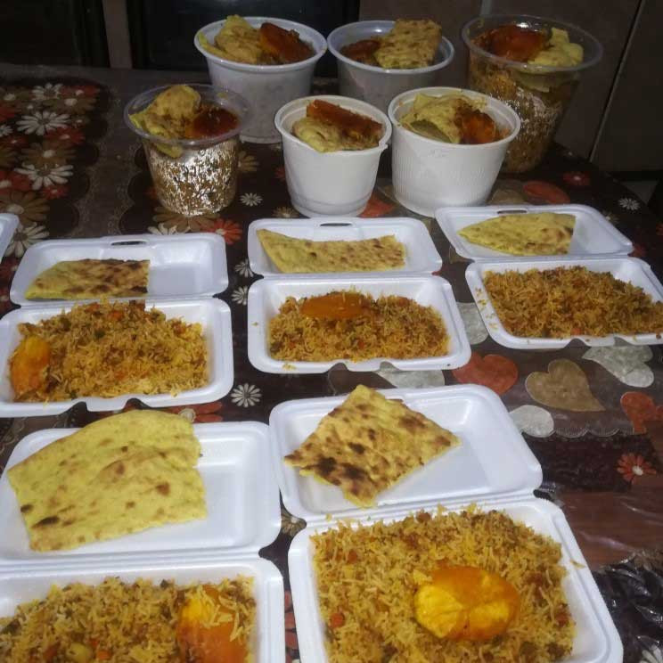 خدمات خیریه