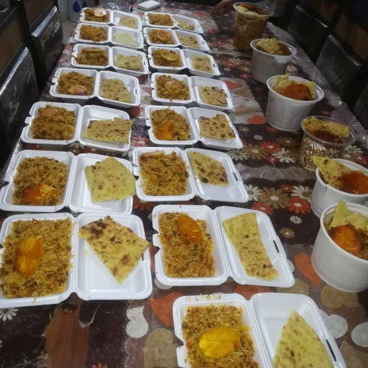 خدمات خیریه