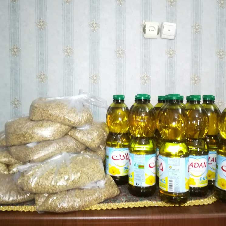 خدمات خیریه