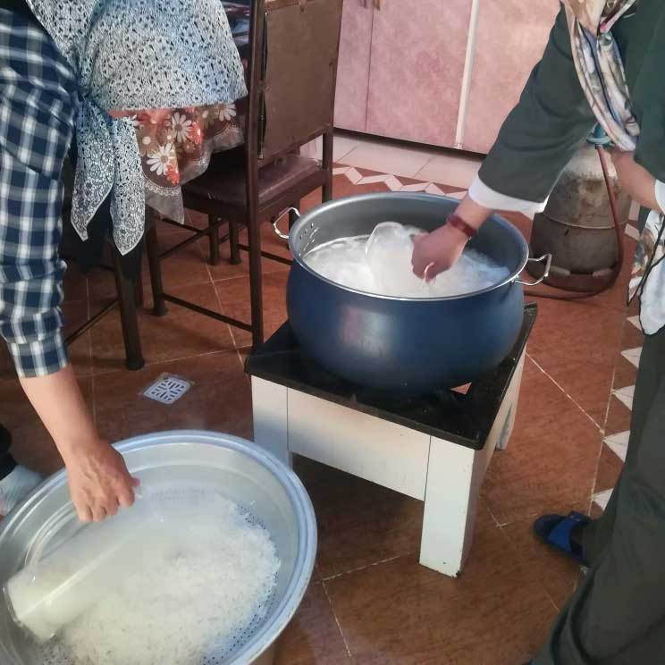 خدمات خیریه