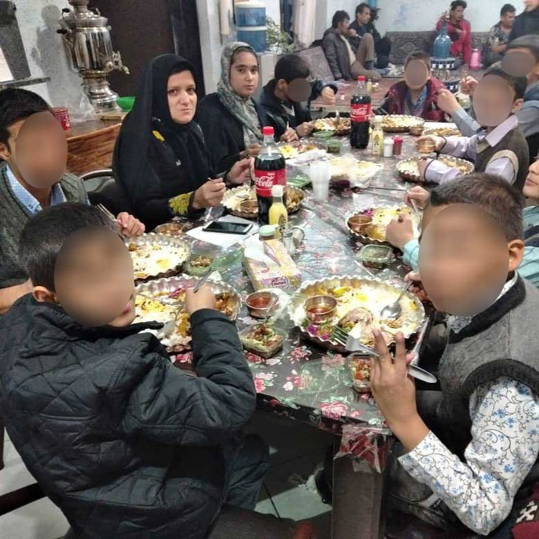 خدمات خیریه