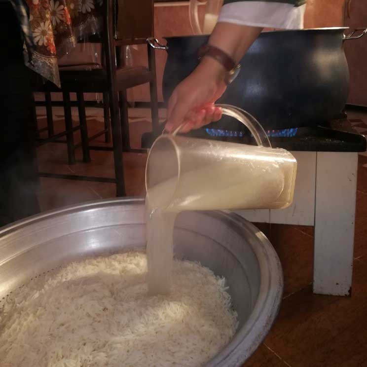 خدمات خیریه