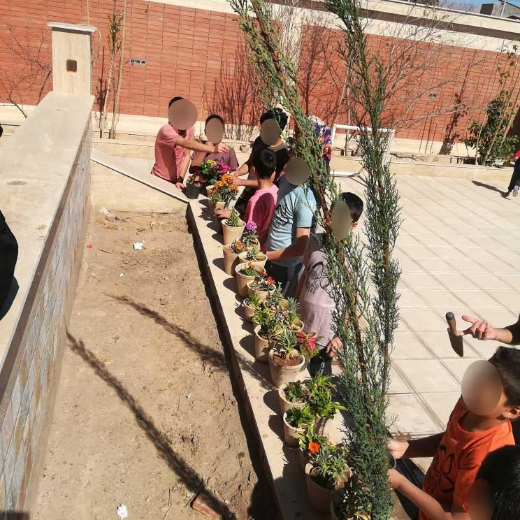 روز درختکاری