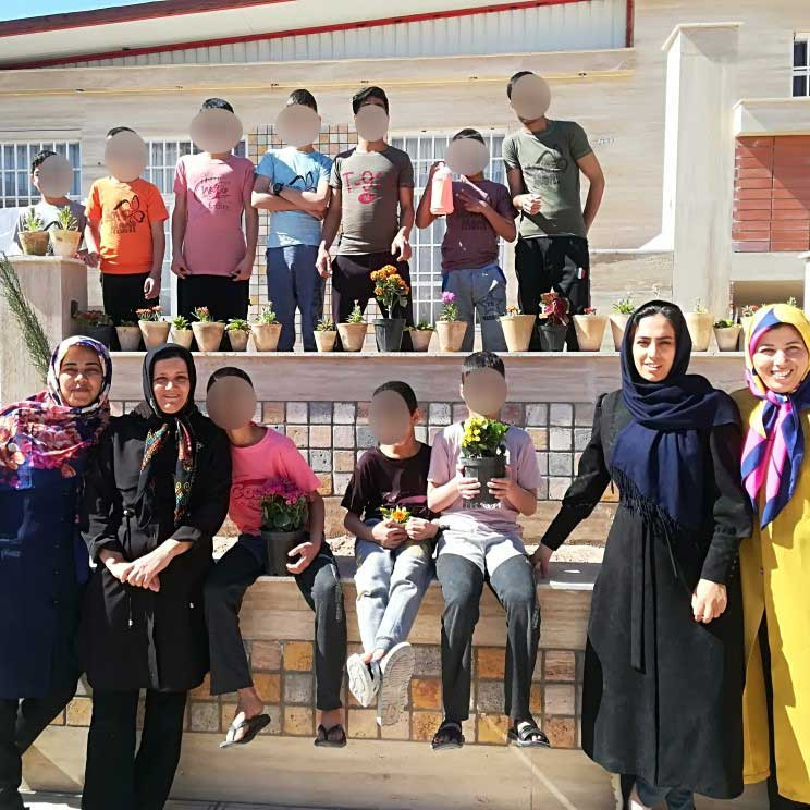 روز درختکاری