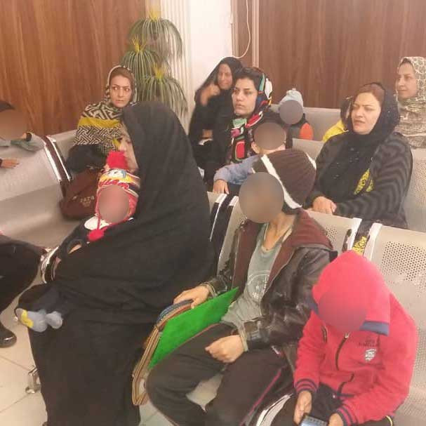 شرکت در کارگاه ها