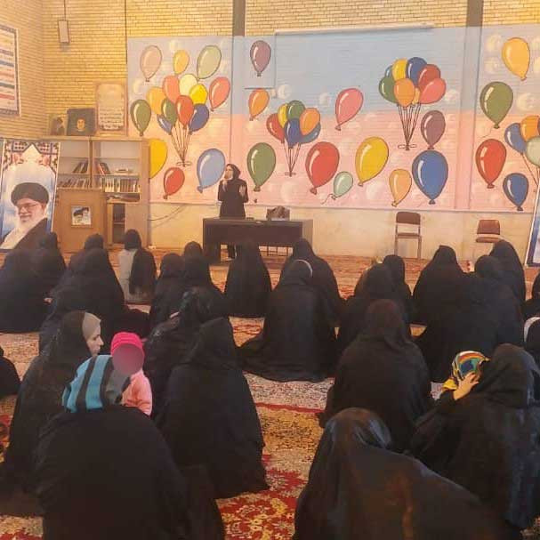 شرکت در کارگاه ها