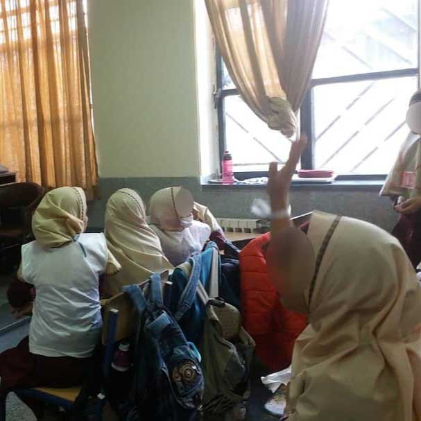 شرکت در کارگاه ها