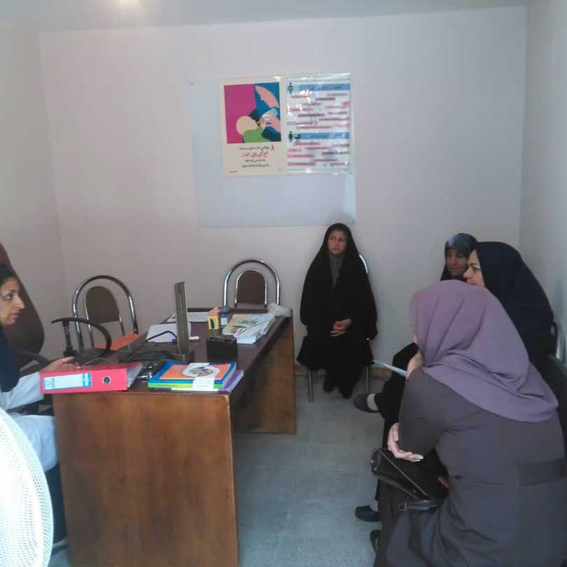 شرکت در کارگاه ها