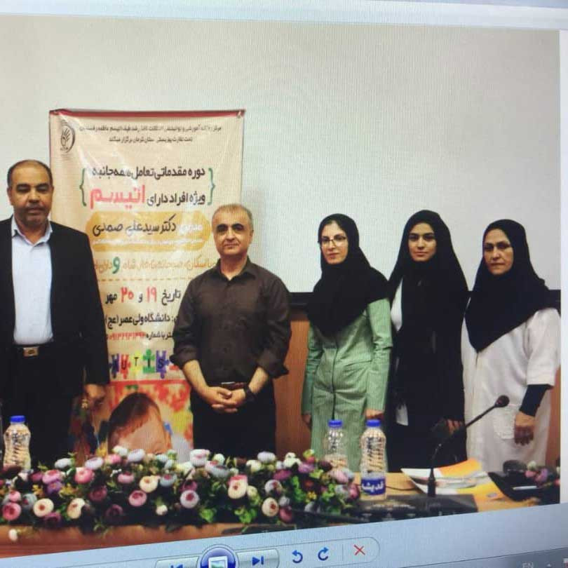 شرکت در کارگاه ها