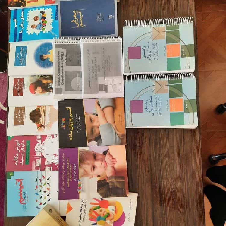 شرکت در کارگاه ها