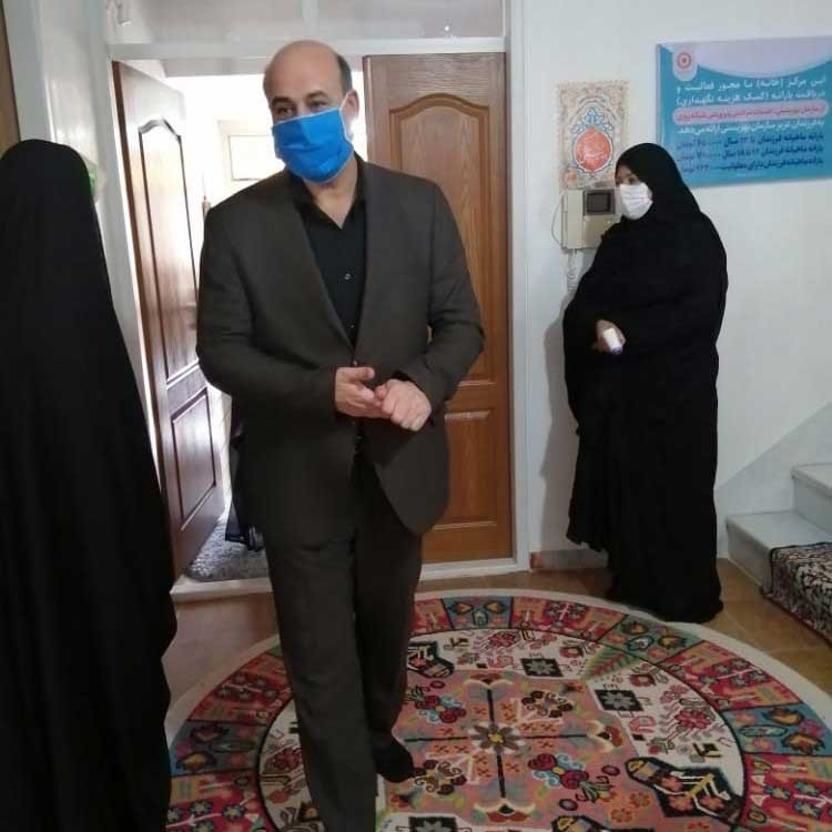 عکسهای مرکز