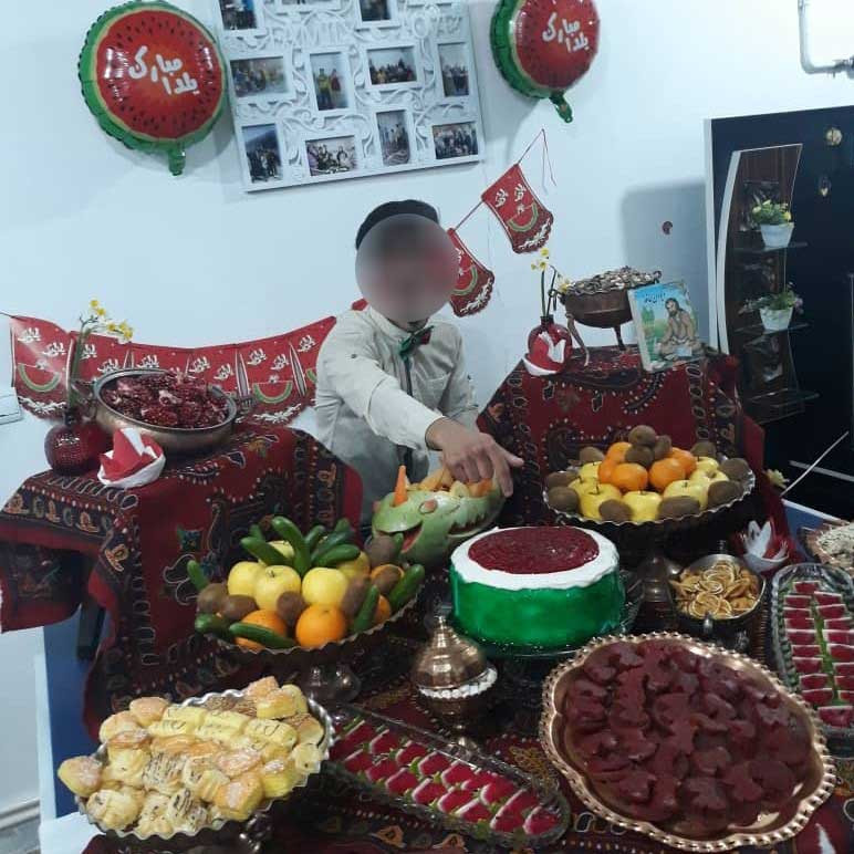 شب یلدا