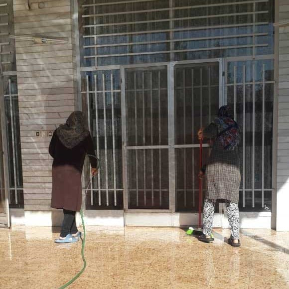 کودکان اتیسم کرمان