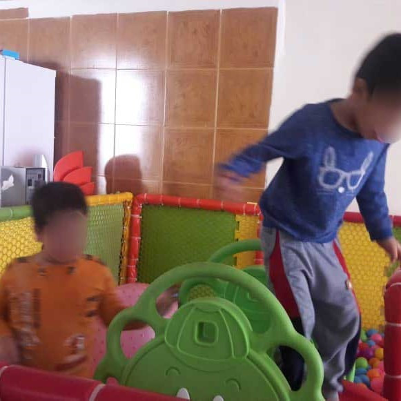 کودکان اتیسم کرمان