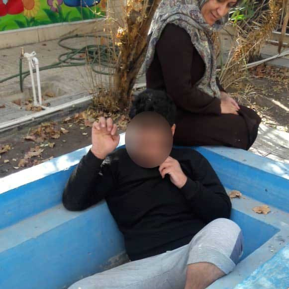 کودکان اتیسم کرمان