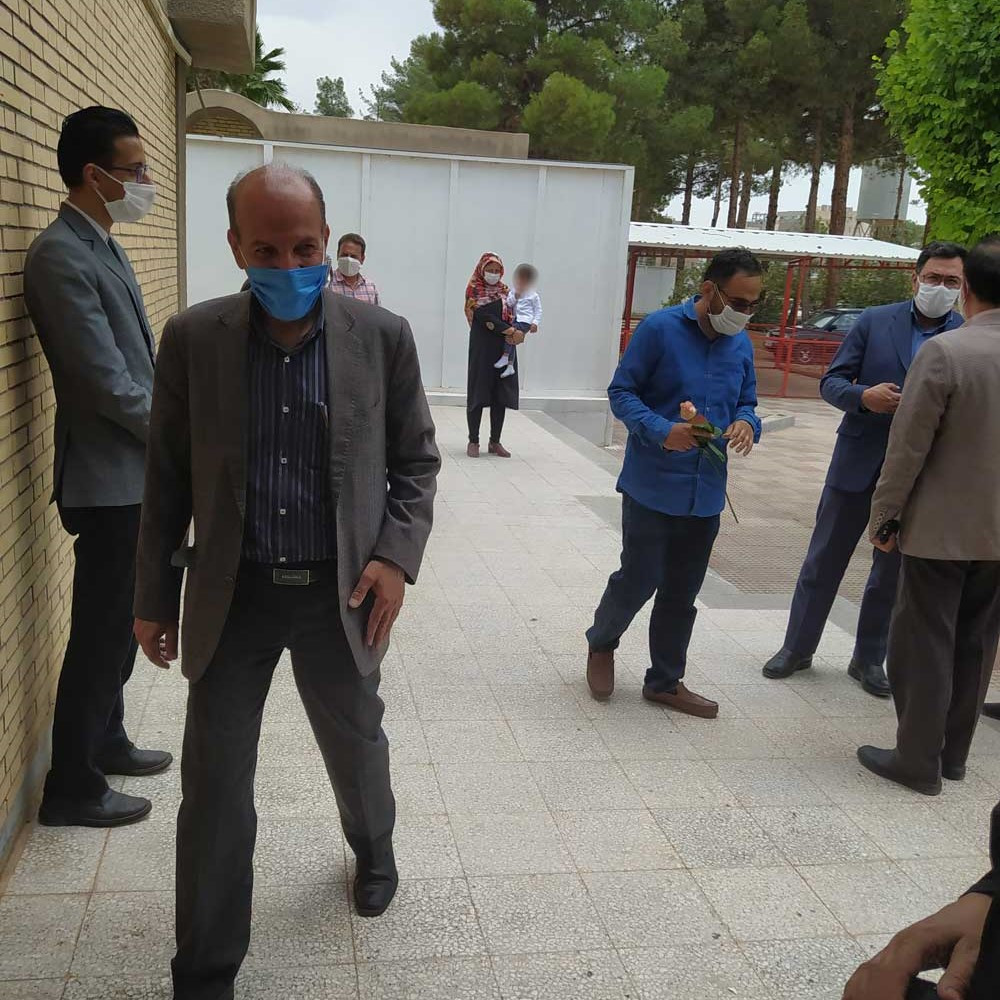 کودکان اتیسم کرمان
