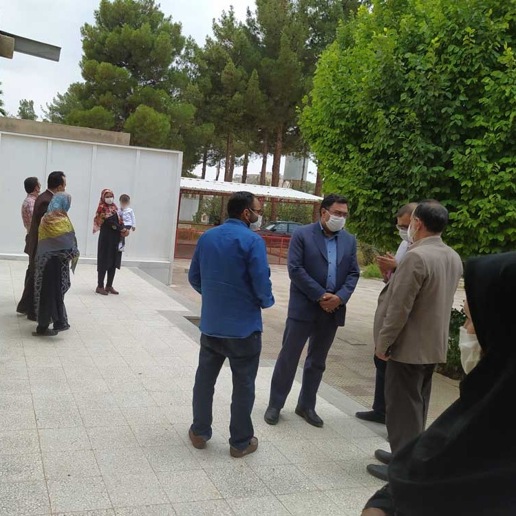 کودکان اتیسم کرمان