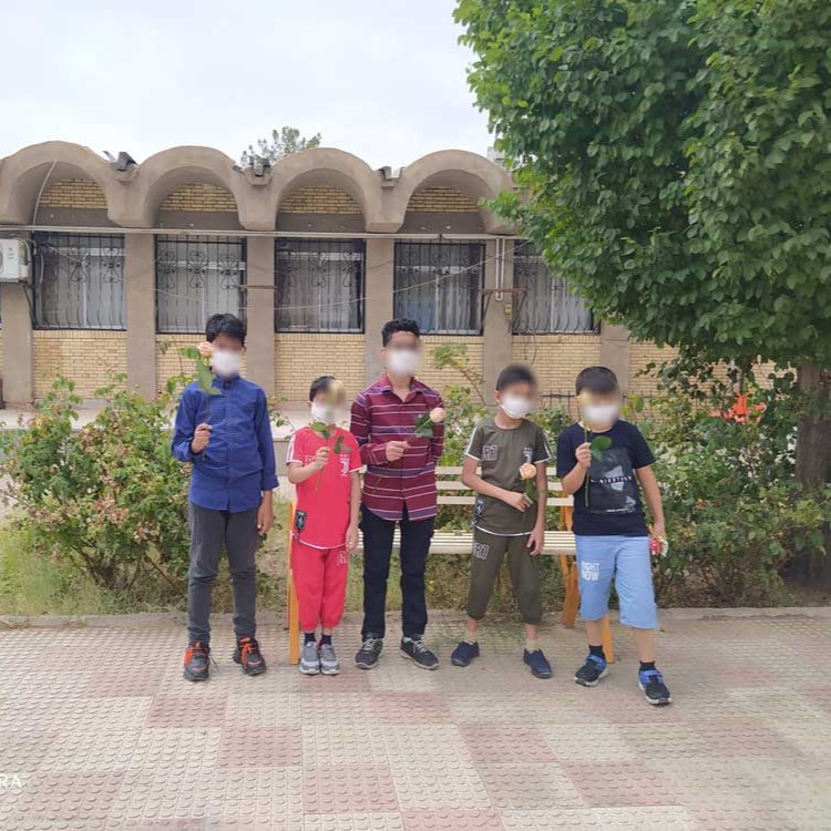 کودکان اتیسم کرمان