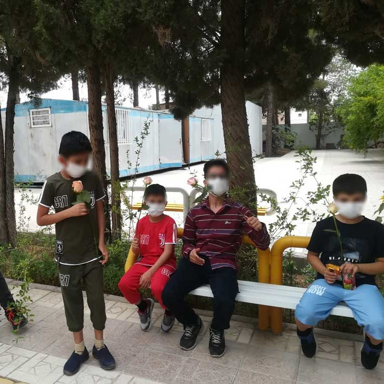 کودکان اتیسم کرمان