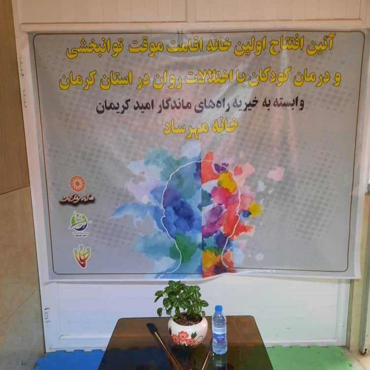 کودکان اتیسم کرمان