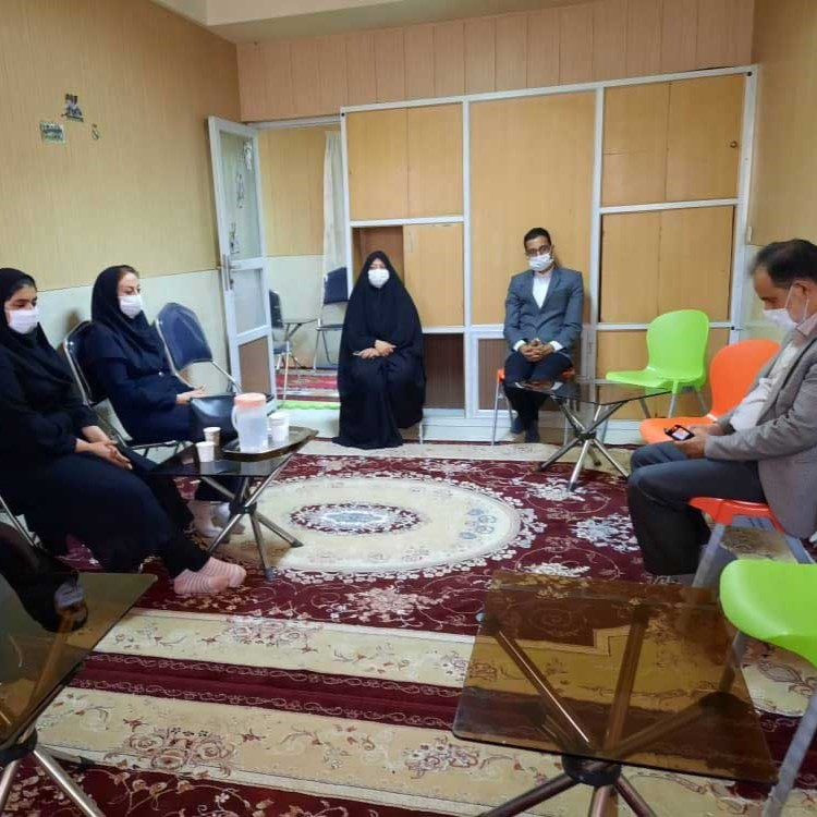 کودکان اتیسم کرمان