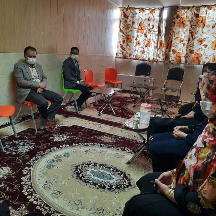 کودکان اتیسم کرمان