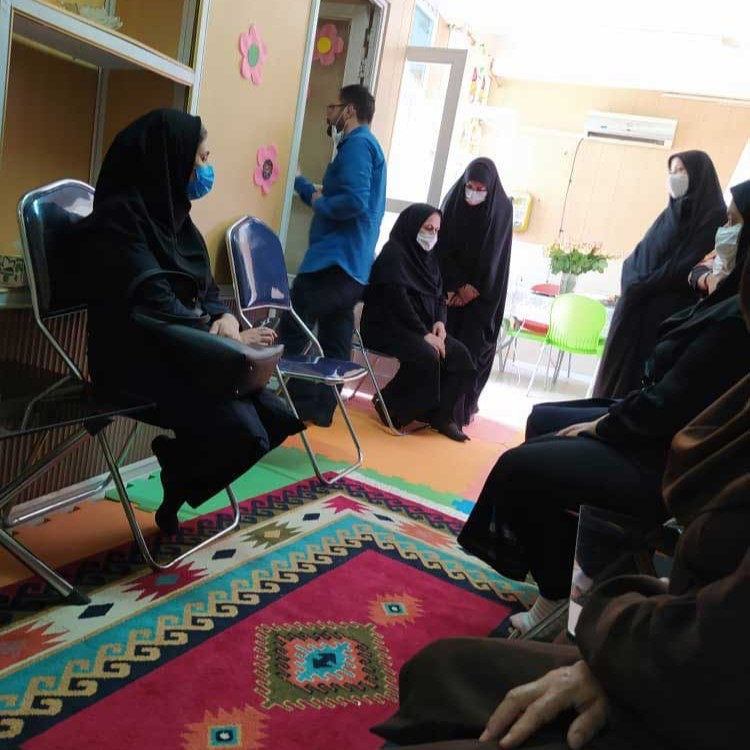 کودکان اتیسم کرمان