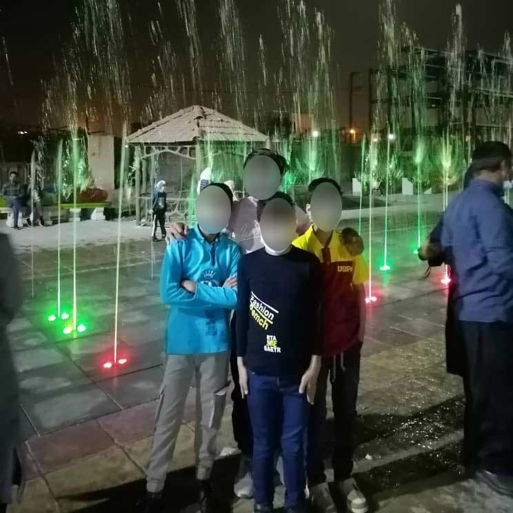 اردو مشهد