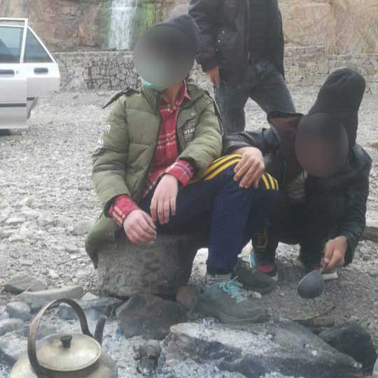اردو مشهد