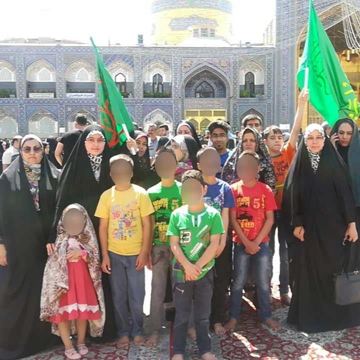 اردو مشهد