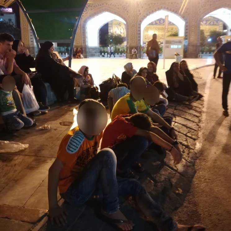 اردو مشهد