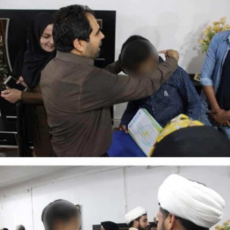 افطاری خانه مهر ماندگار