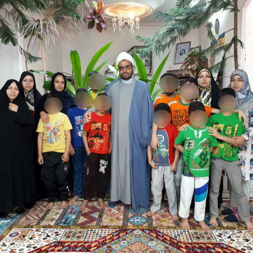 دیدار با مسئولین
