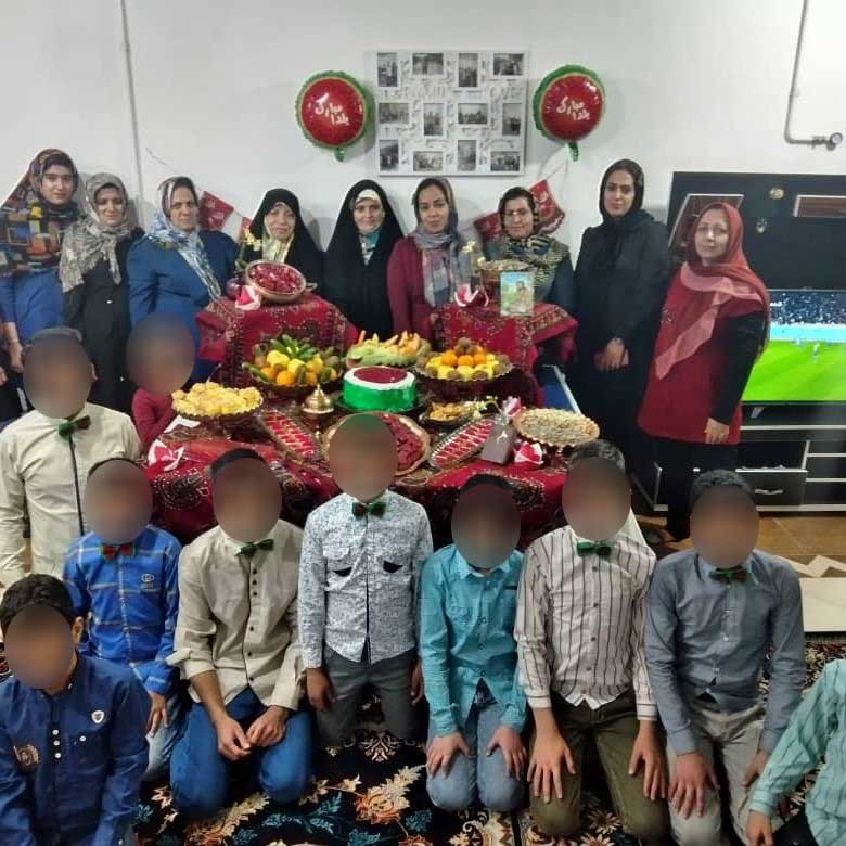 دیدار با مسئولین
